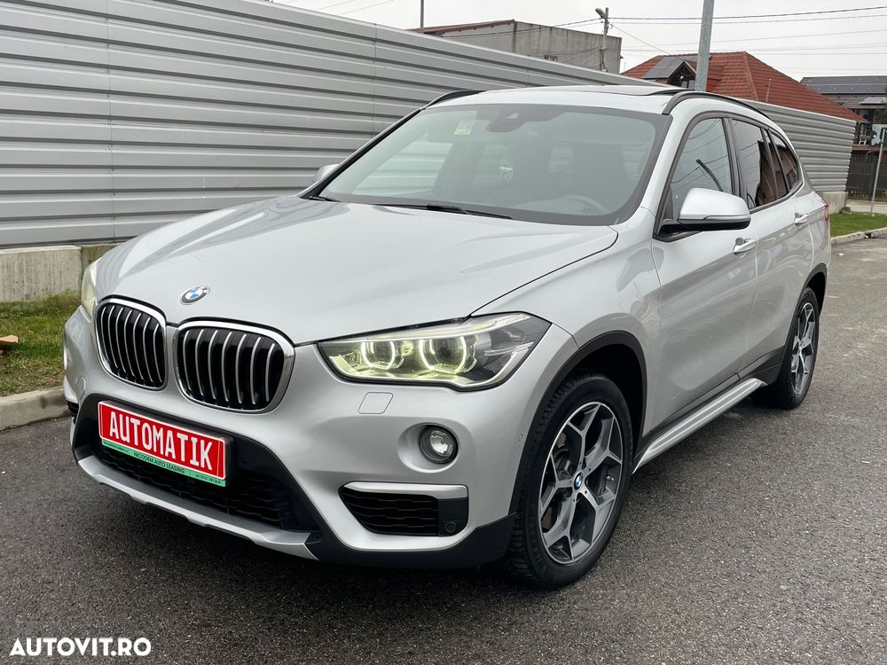 BMW X1 - 1