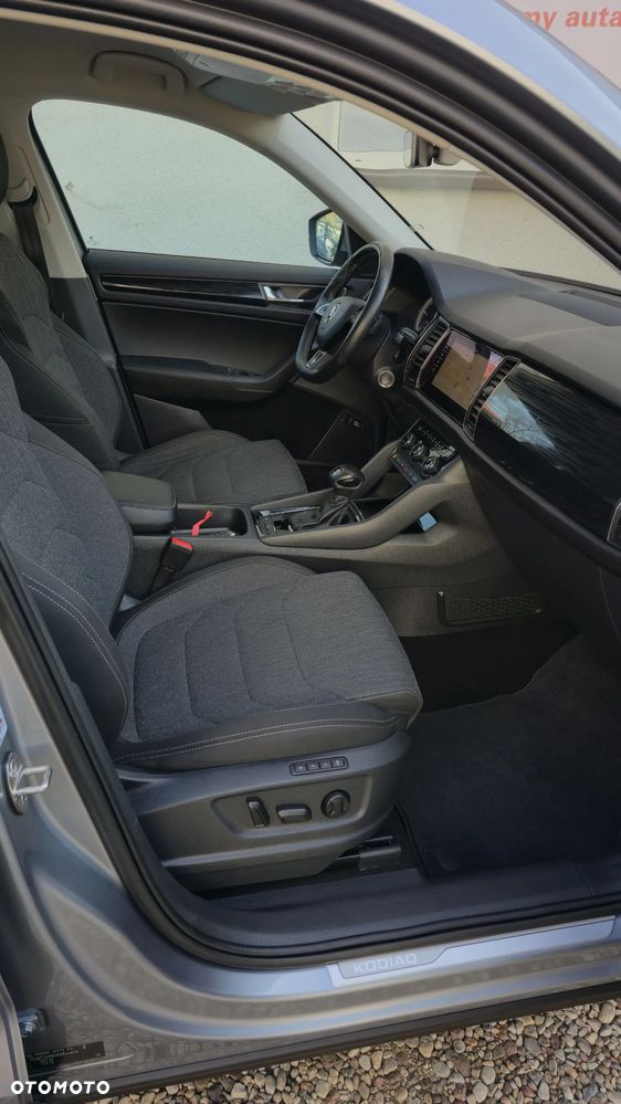 Skoda Kodiaq 2.0 TDI 4x4 DSG Clever - 20
