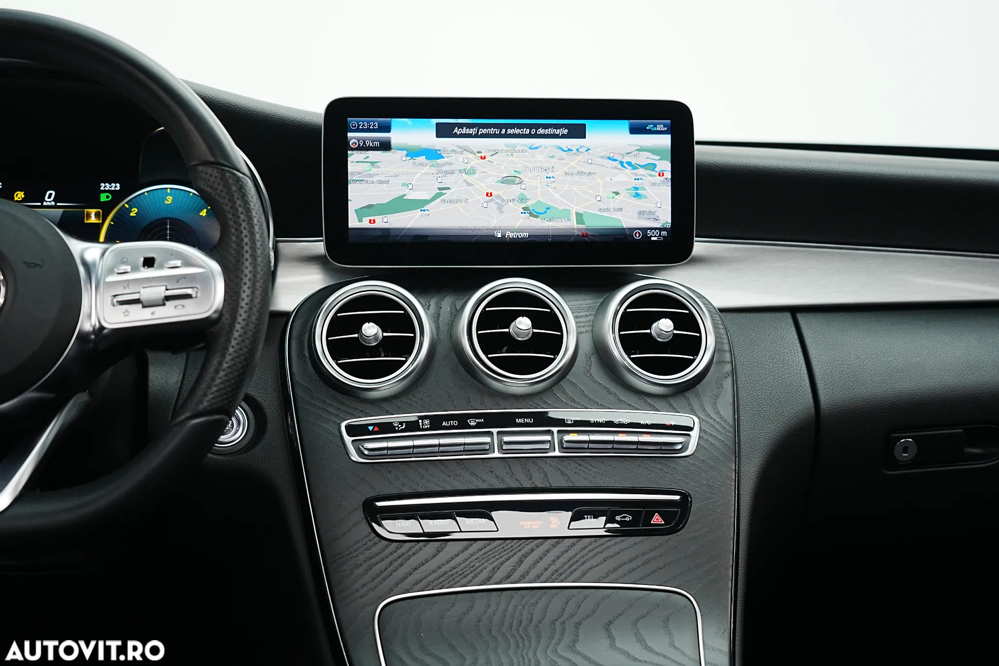 Mercedes-Benz C 200 d 9G-TRONIC AMG Line - 28