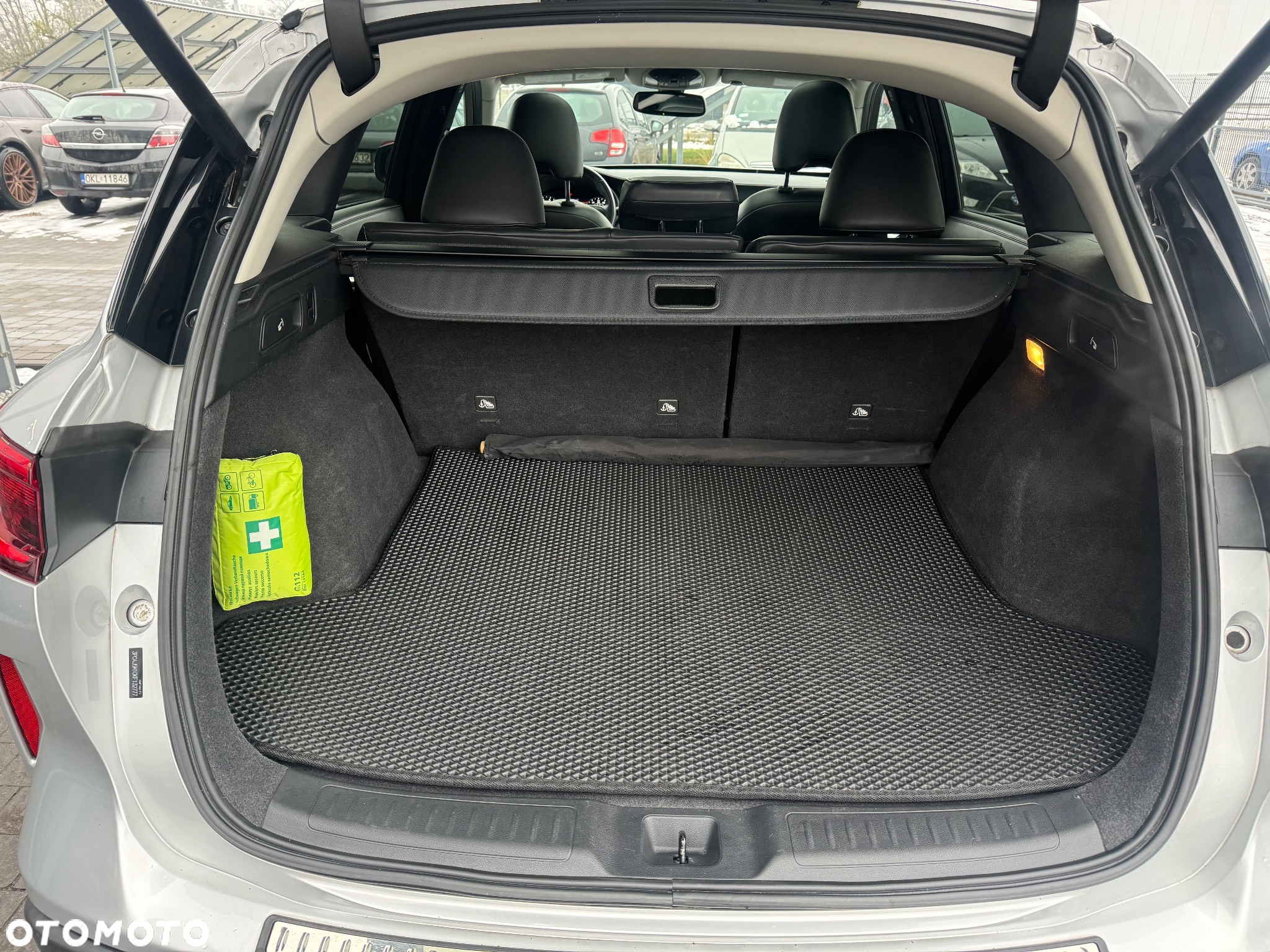 Infiniti QX50 - 14