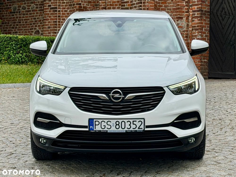 Opel Grandland X 1.6 D Start/Stop Edition - 10