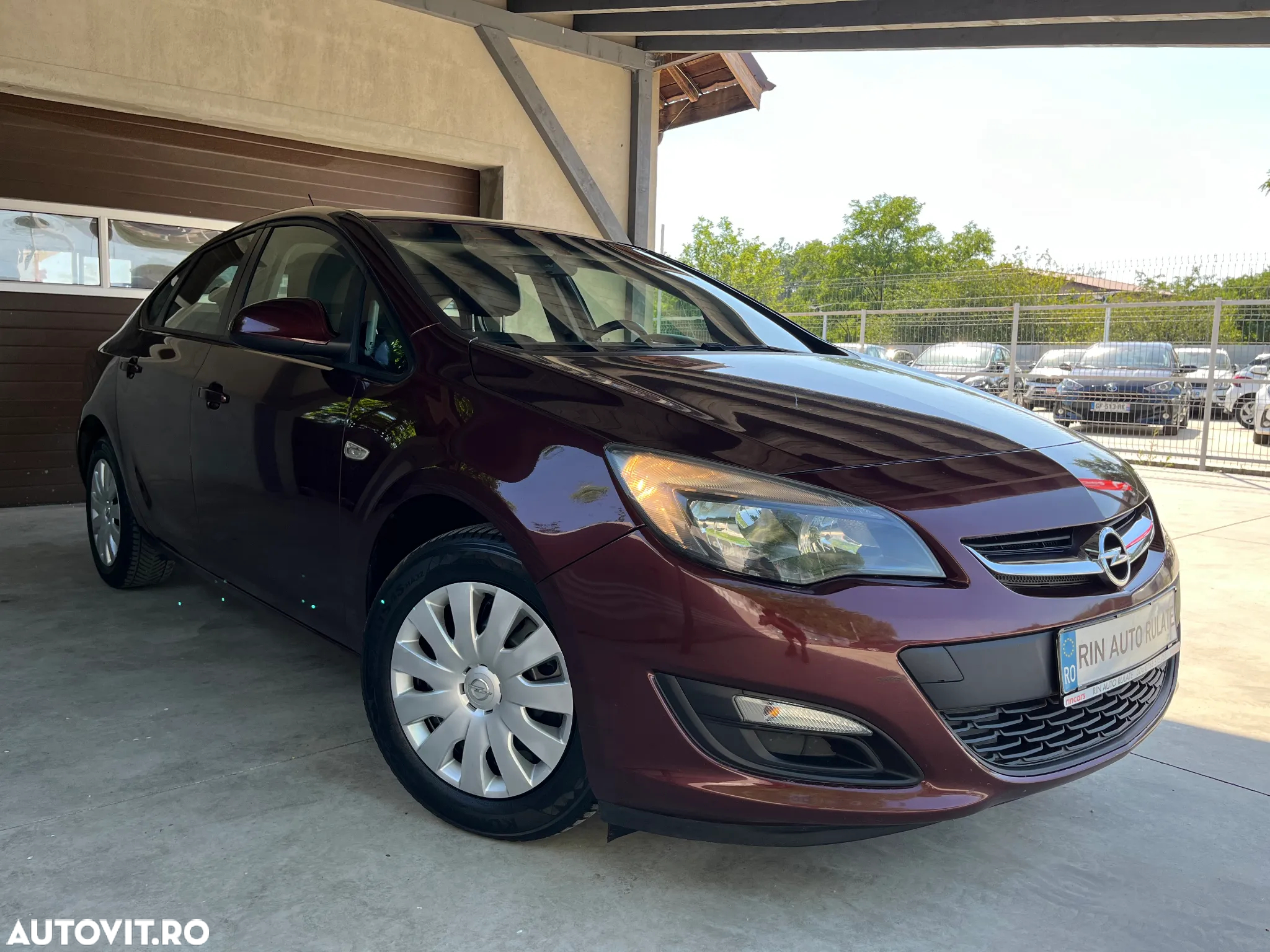 Opel Astra 1.6 TWINPORT ECOTEC Active - 27