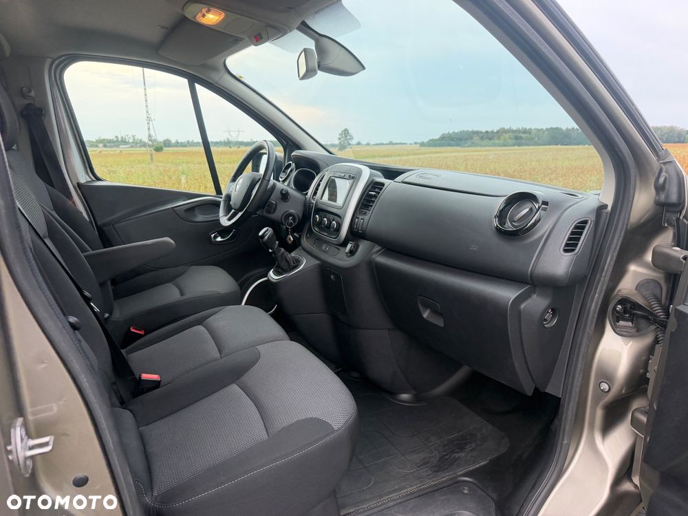 Renault Trafic Kombi 2.0 L2 HD Pack Clim - 12