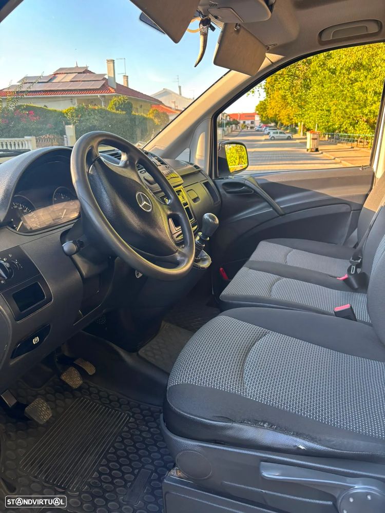 Mercedes-Benz Vito - 16