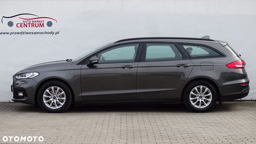 Ford Mondeo - 31