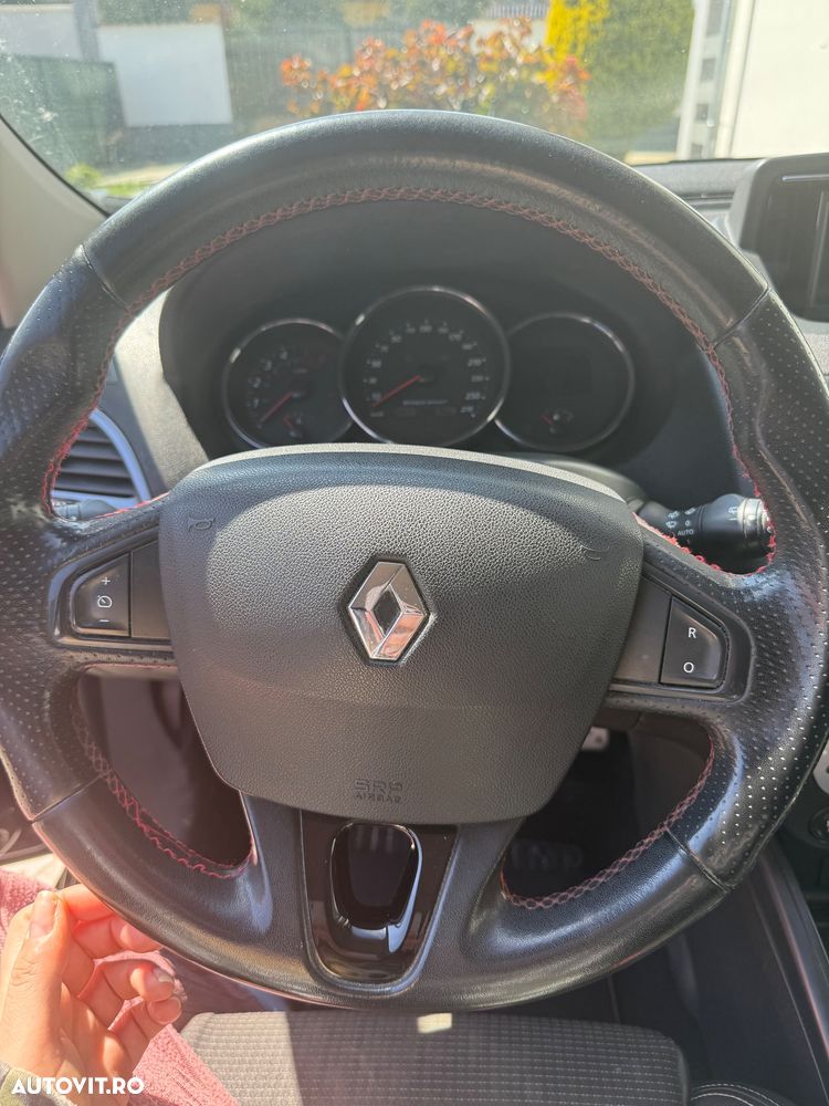 Renault Megane 1.5 dCi GT Line - 11