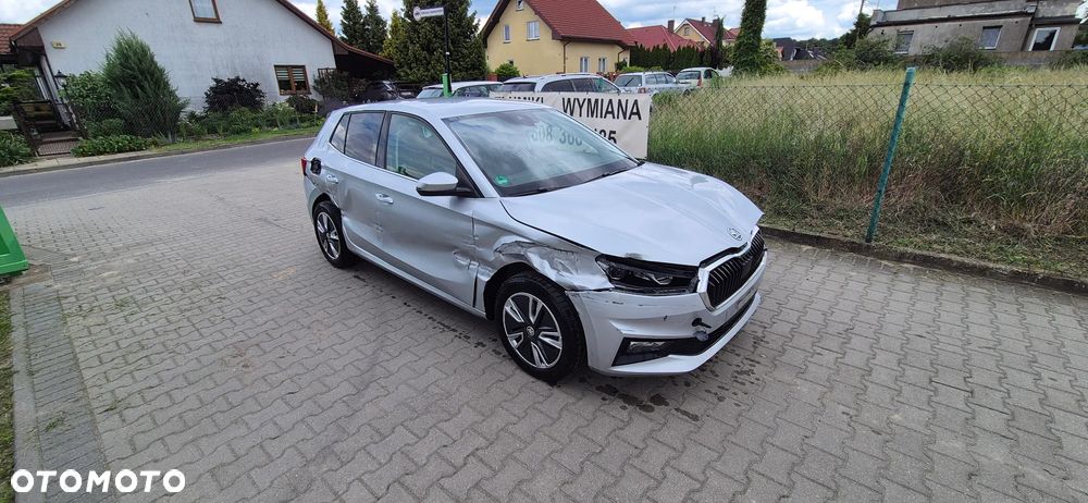 Skoda Fabia 1.0 TSI Clever - 2