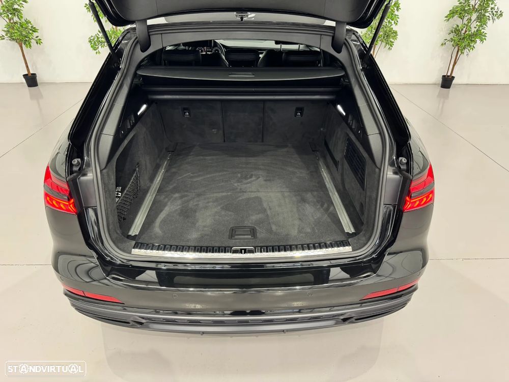 Audi A6 Avant 40 TDI S tronic S line - 16