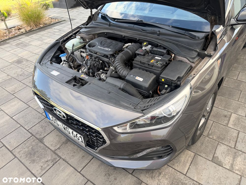 Hyundai i30 1.0 T-GDI GO - 22
