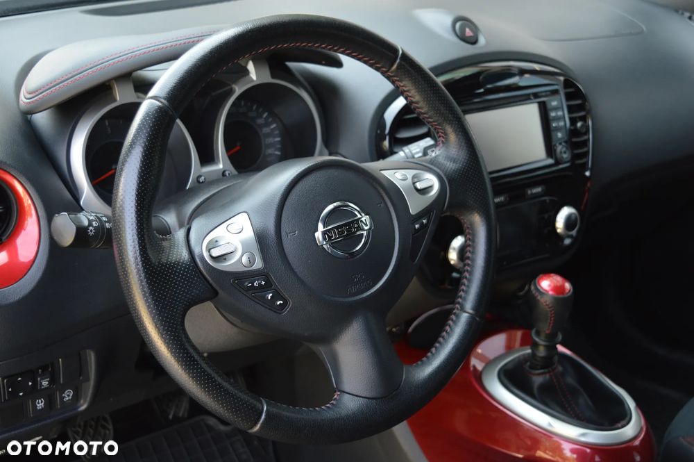 Nissan Juke 1.5 dCi Tekna S&S - 28