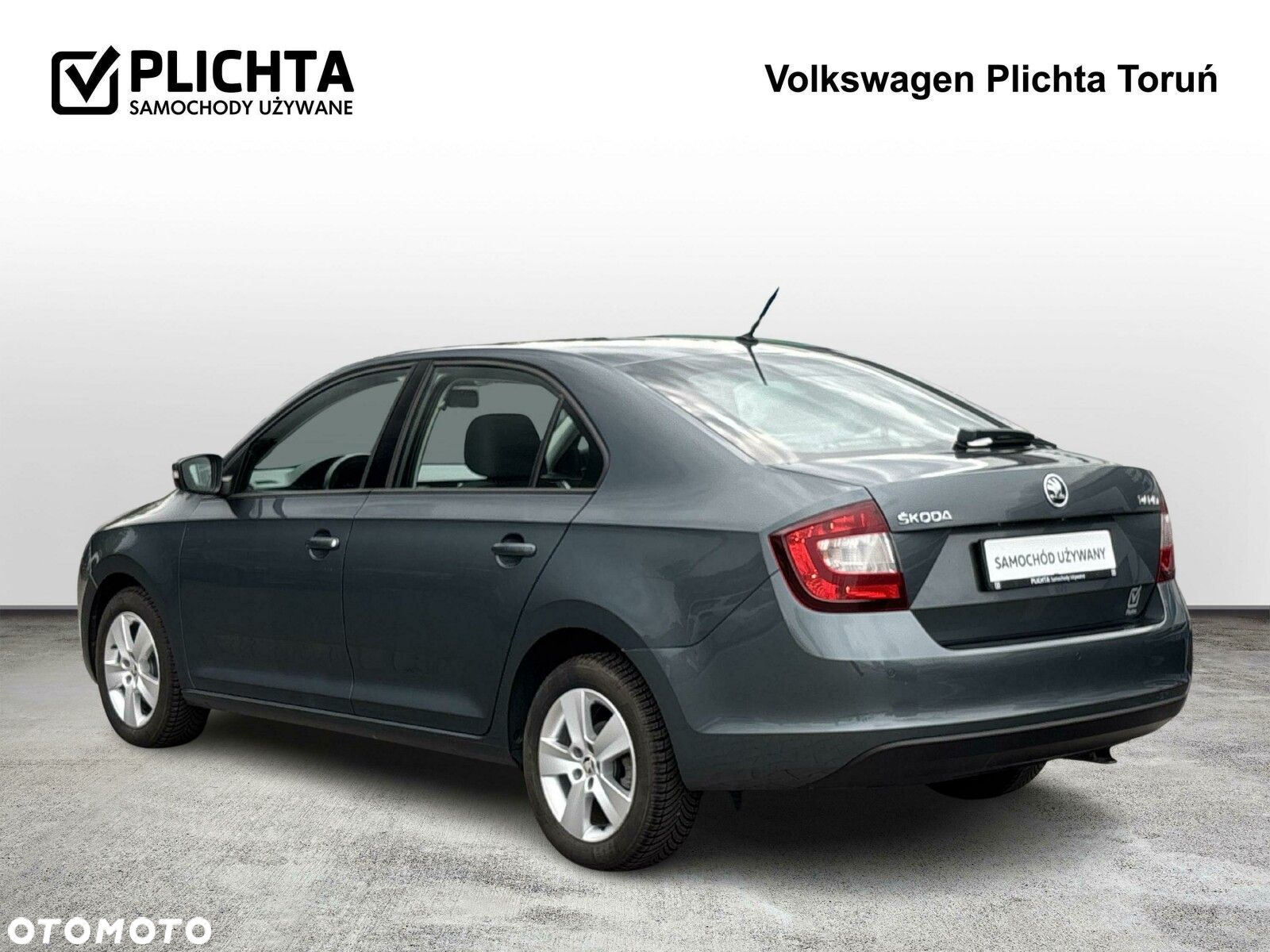 Skoda RAPID 1.0 TSI Ambition - 8