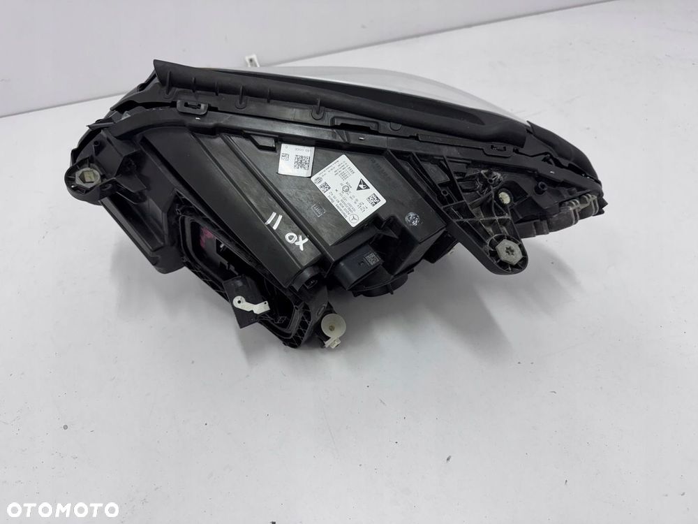KOMPLET LAMP PRZÓD MERCEDES C KLASA W205 A205 LIFT LED HIGH PERFORMANCE - 5