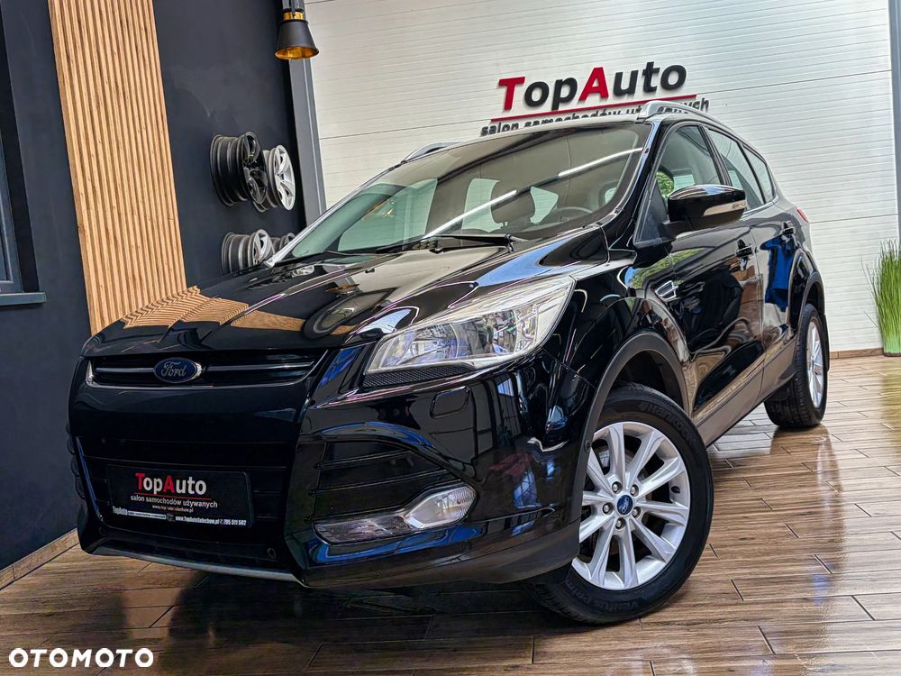 Ford Kuga 2.0 TDCi FWD Titanium - 15