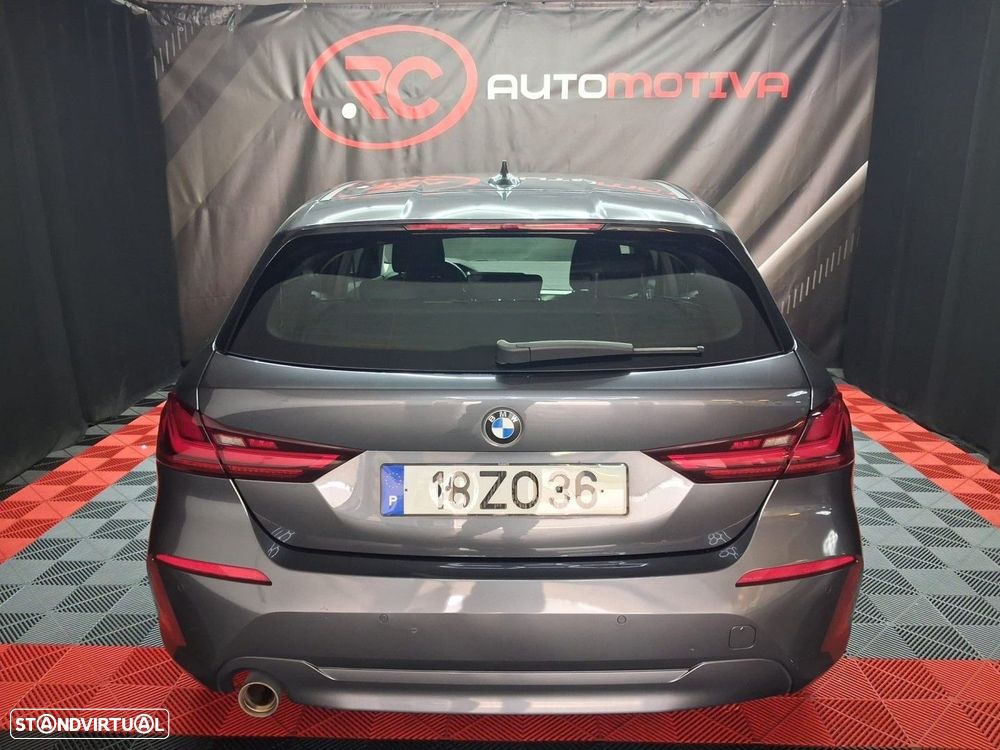 BMW 118 - 6