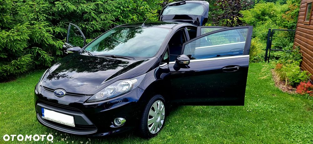 Ford Fiesta 1.25 Silver X plus EU5 - 3