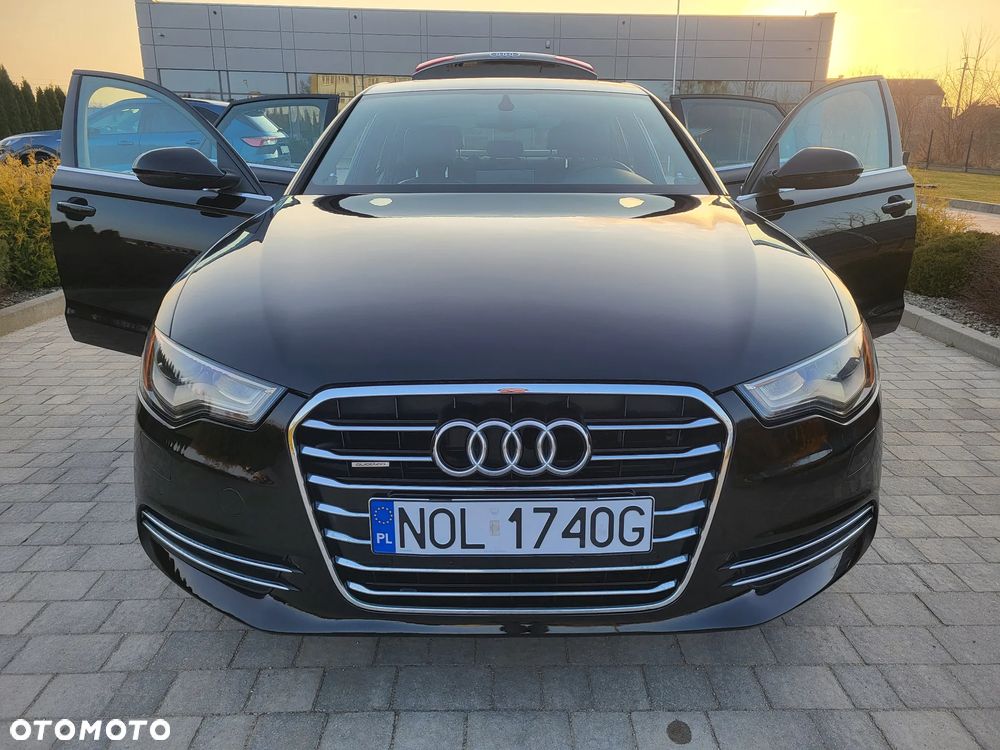 Audi A6 Limousine - 12