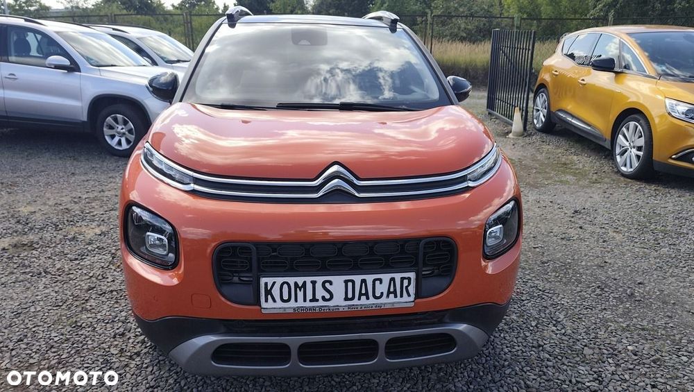 Citroën C3 Aircross PureTech 110 Stop & Start OPF SHINE - 5