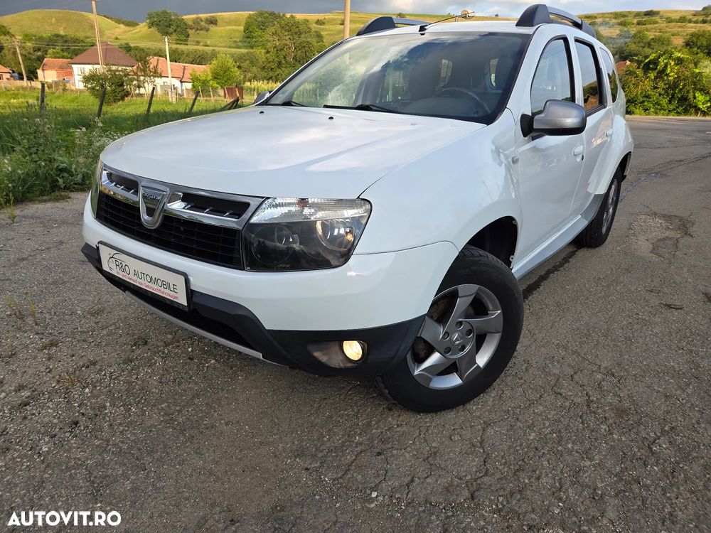 Dacia Duster - 1