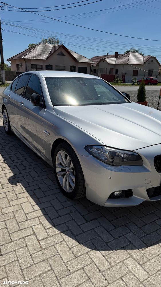 BMW Seria 5 520d Aut. - 2