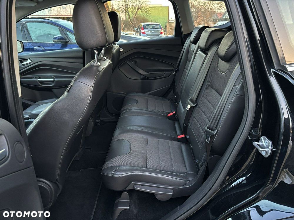 Ford Kuga 2.0 TDCi 4x4 Individual - 20