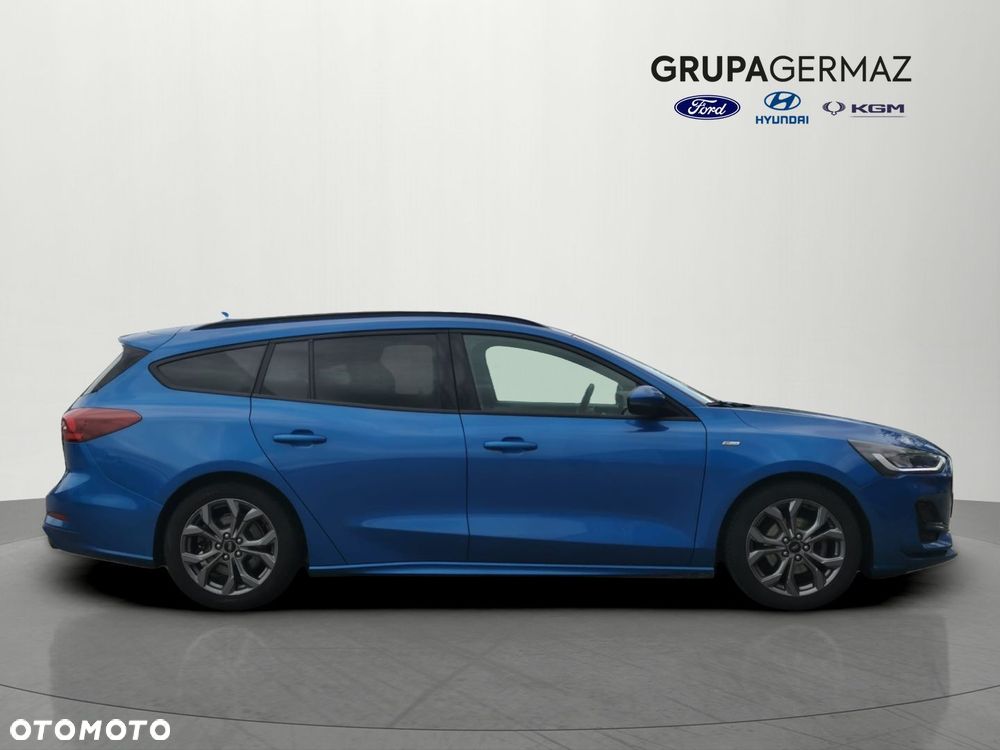 Ford Focus 1.0 EcoBoost mHEV ST-Line X - 3