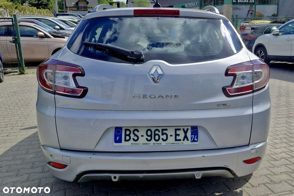 Renault Megane Grandtour dCi 130 FAP BOSE Edition - 7