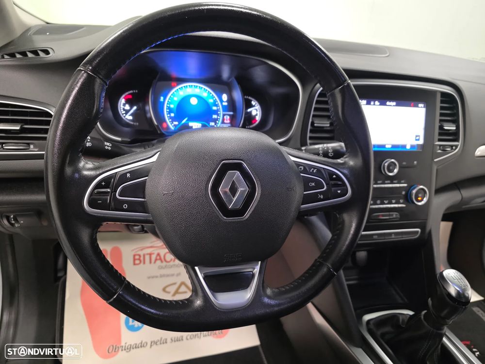 Renault Mégane Sport Tourer 1.5 dCi Bose Edition SS - 54