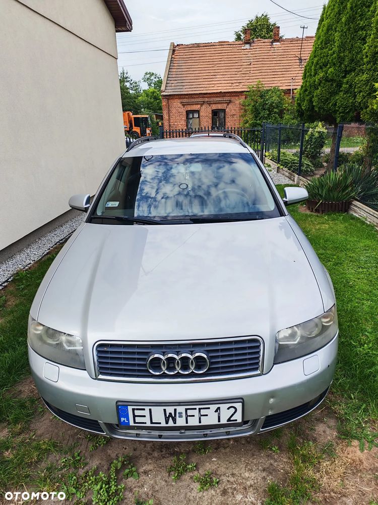 Audi A4 Avant 1.9 TDI - 4