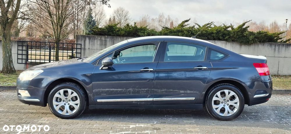 Citroën C5 2.0i 16V Dynamique Equilibre - 11