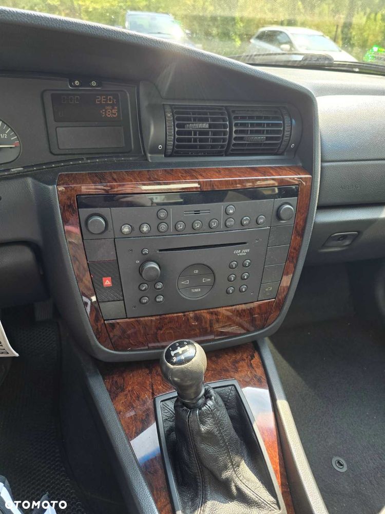 Opel Omega - 6