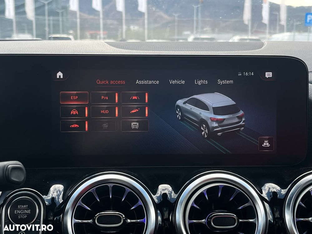 Mercedes-Benz GLA 220 d 4MATIC Aut. - 28