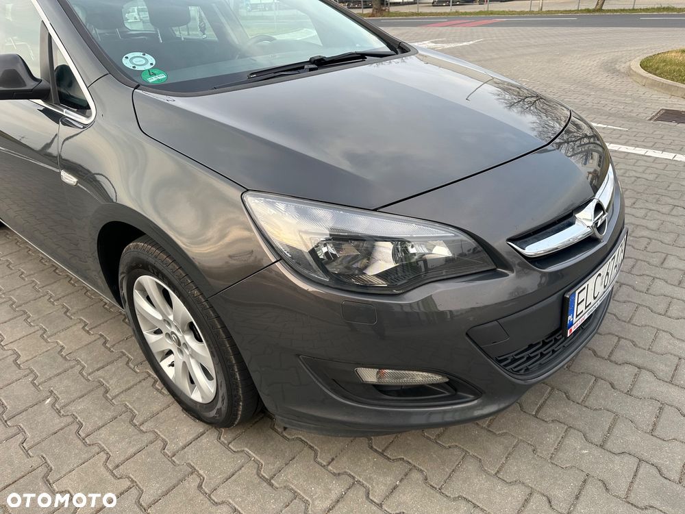 Opel Astra 1.4 Turbo - 13