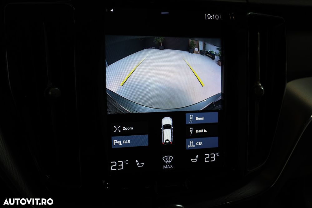 Volvo XC 60 T6 AWD Recharge Geartronic RDesign - 31