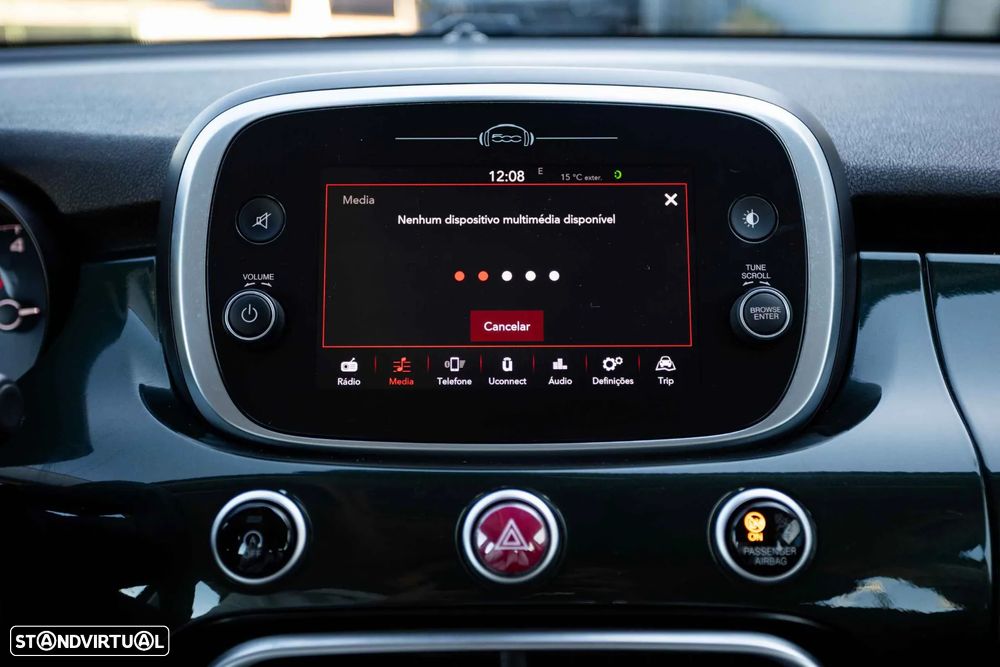 Fiat 500X 1.0 FireFly City Cross - 49