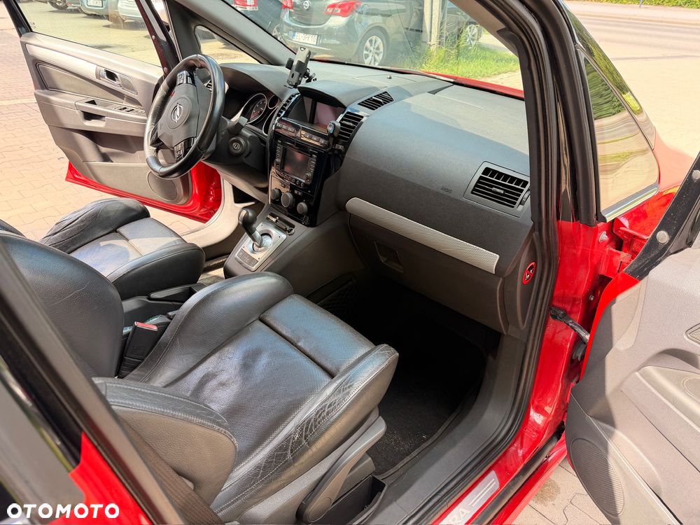 Opel Zafira - 41