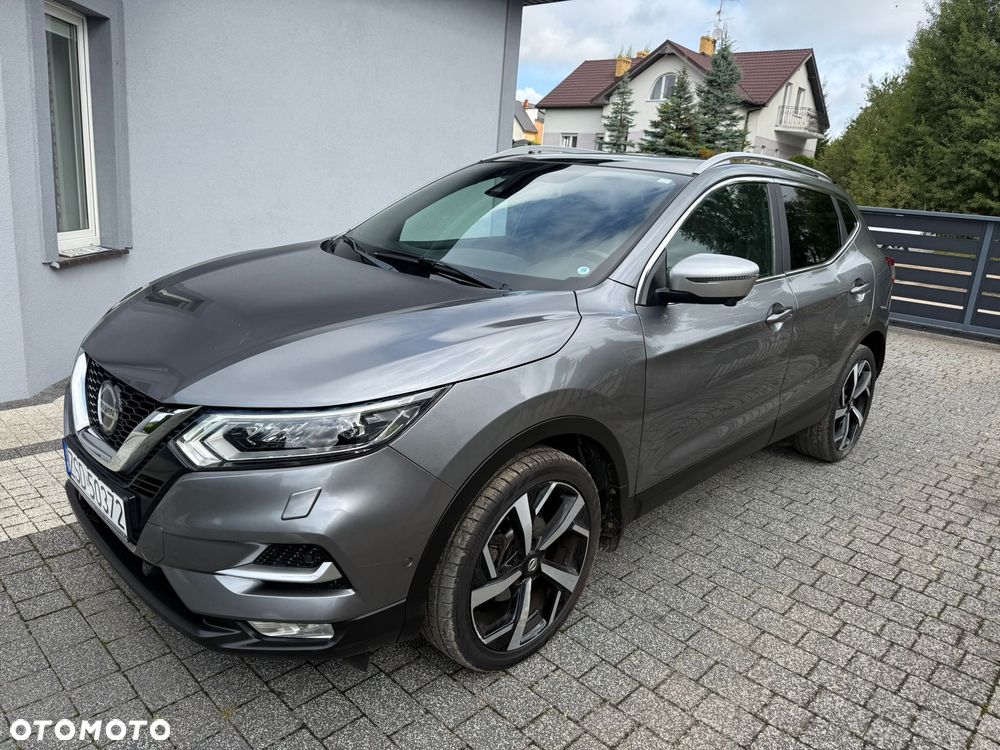 Nissan Qashqai 1.3 DIG-T Tekna+ - 26
