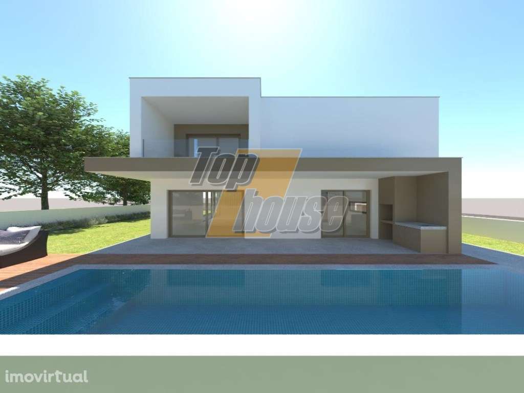 Moradia Isolada T3+1 Villa Sol - Aroeira - Grande imagem: 2/18