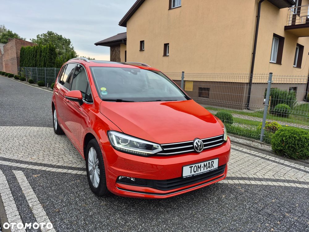 Volkswagen Touran 2.0 TDI SCR (BlueMotion Technology) DSG Highline - 3