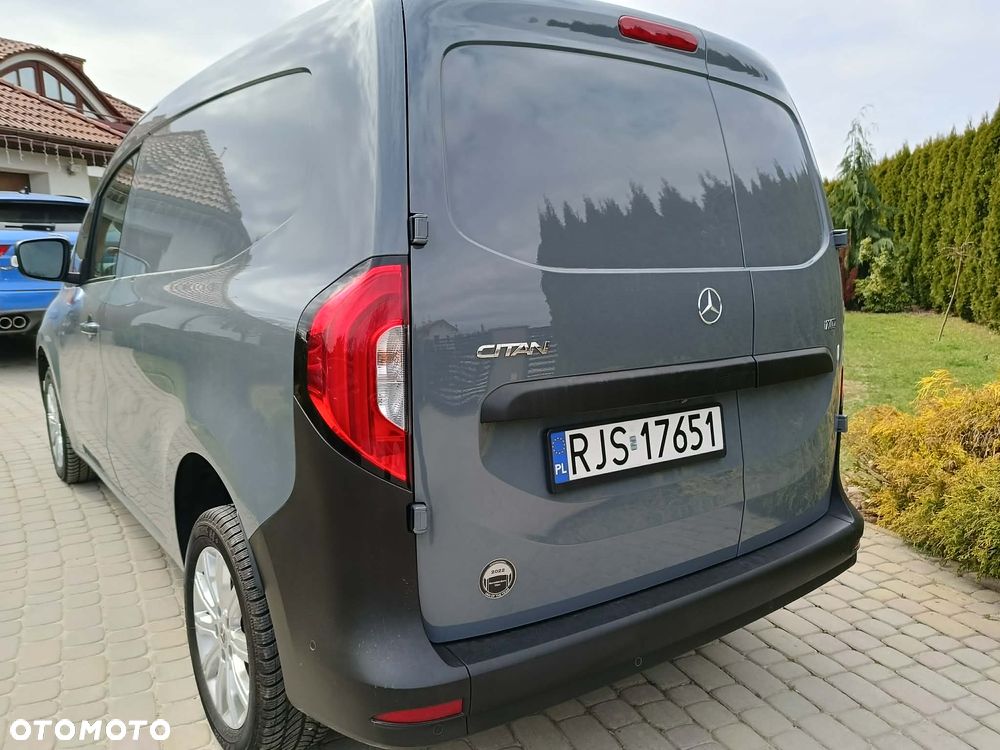 Mercedes-Benz CITAN - 8