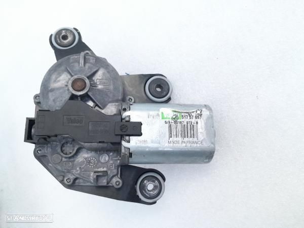 Motor Escovas / Limpa Vidros Tras Fiat Punto Evo (199_) - 2