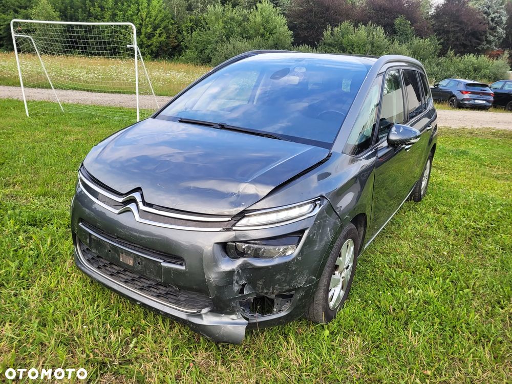 Citroën C4 Grand Picasso - 14