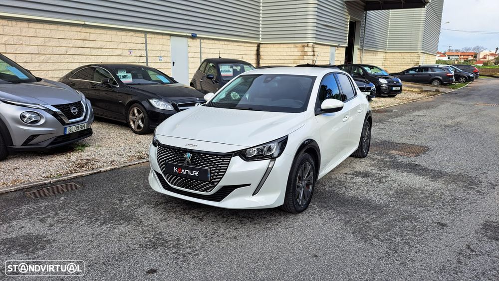 Peugeot e-208 50 kWh Allure - 2