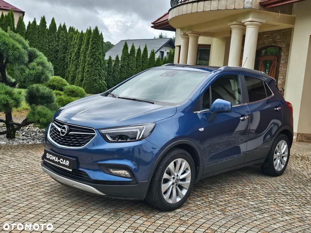 Opel Mokka X 1.4 (ecoFLEX) Start/Stop 4x4 Innovation - 11