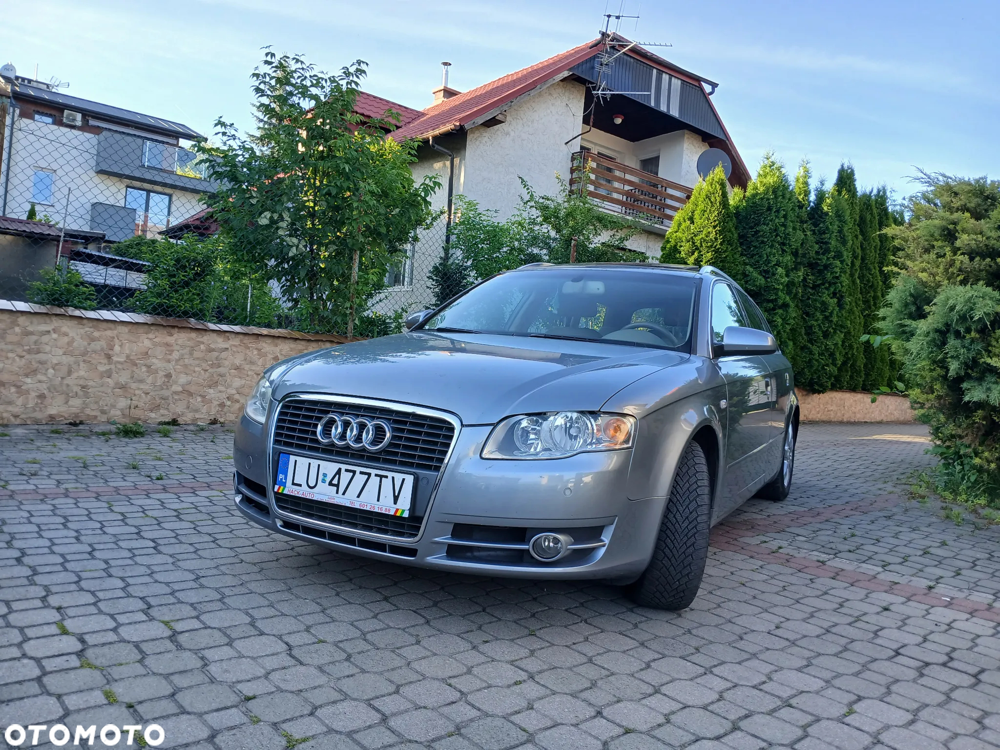 Audi A4 Avant 2.0 TDI - 6