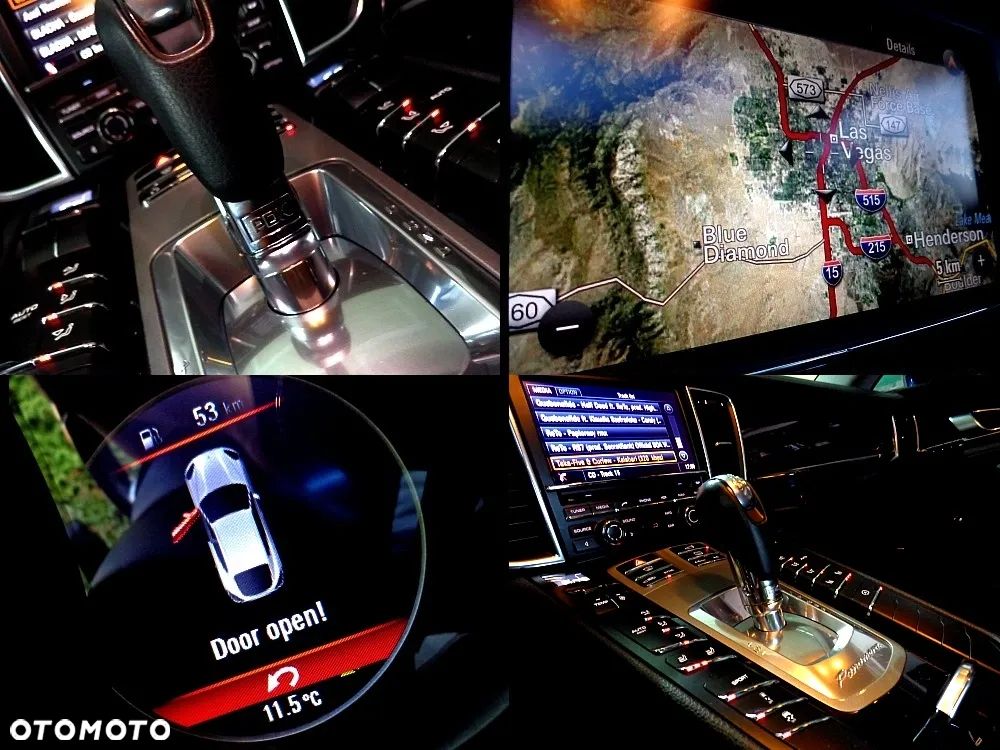 Porsche Panamera 4 PDK Edition - 21