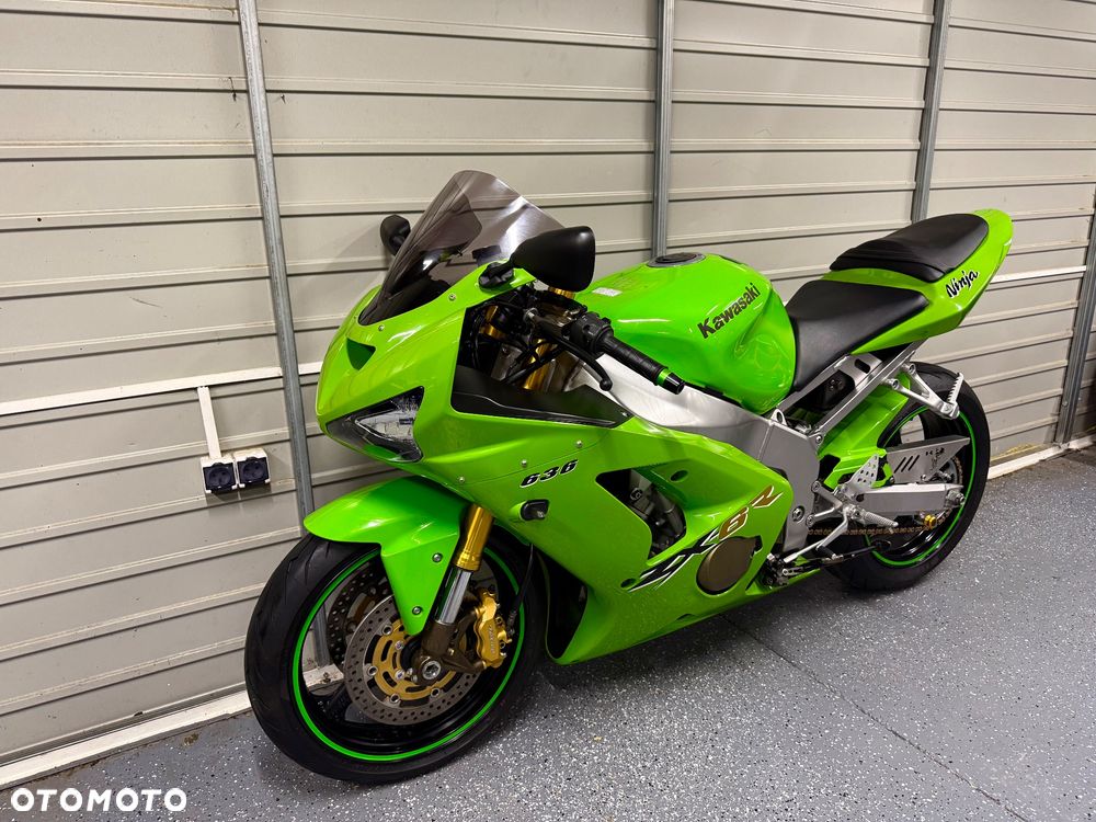 Kawasaki Ninja - 10