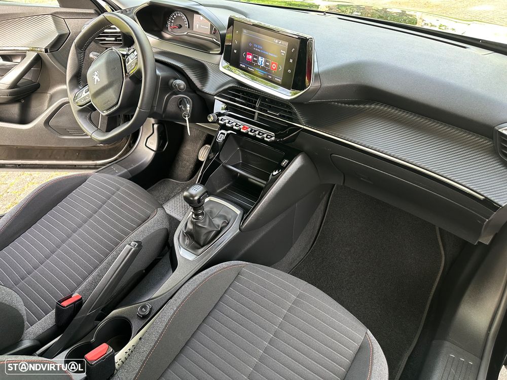 Peugeot 2008 1.5 BlueHDi Active Pack - 20