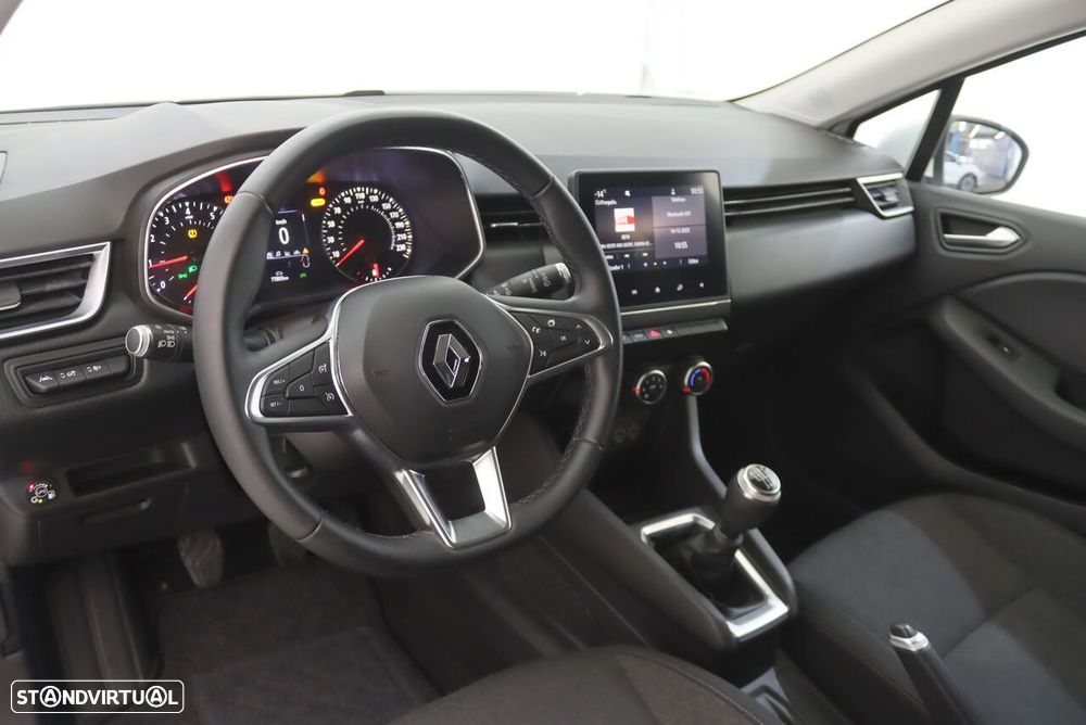 Renault Clio 1.0 TCe Limited Bi-Fuel - 4