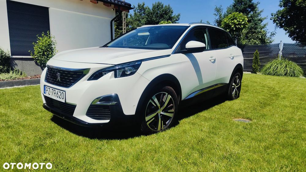 Peugeot 3008 2.0 BlueHDi Allure S&S - 3