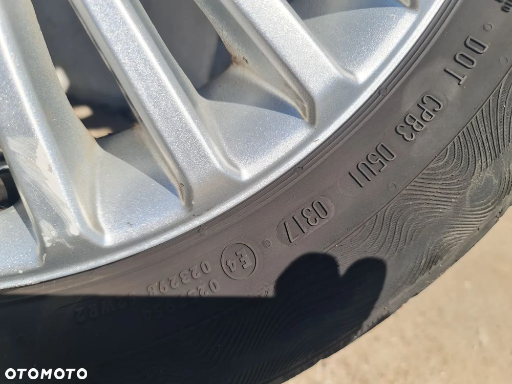 Koła do Ford Mondeo MK4 Felgi 16 Opony 215/55R16 - 7
